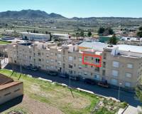 Resale - Apartment - Hondón de los Frailes
