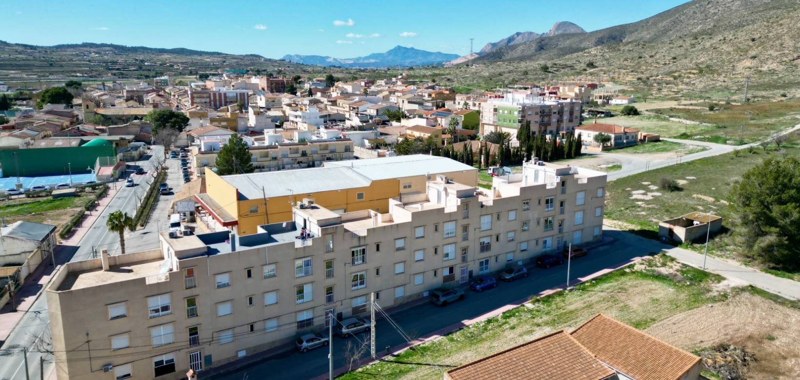 Resale - Apartment - Hondón de los Frailes