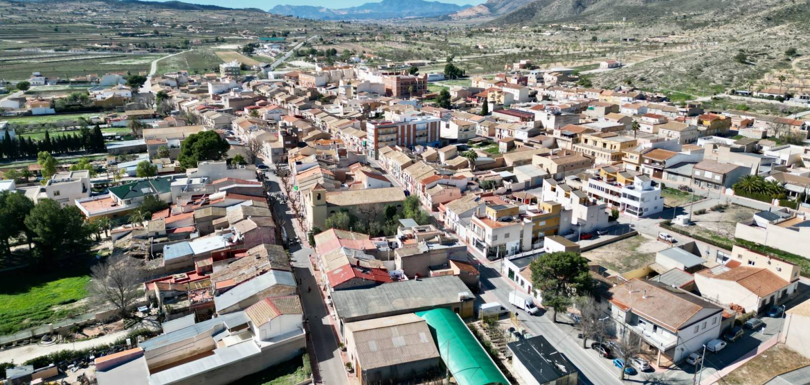 Resale - Apartment - Hondón de los Frailes