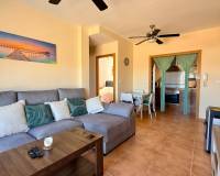 Resale - Apartment - Hondón de los Frailes