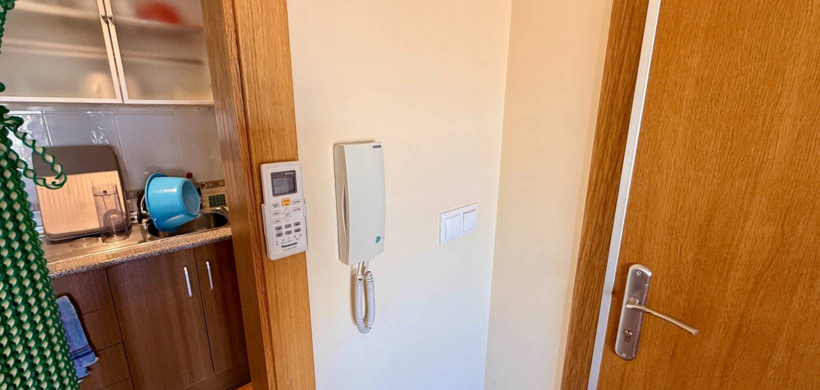 Resale - Apartment - Hondón de los Frailes