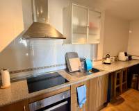 Resale - Apartment - Hondón de los Frailes