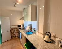 Resale - Apartment - Hondón de los Frailes