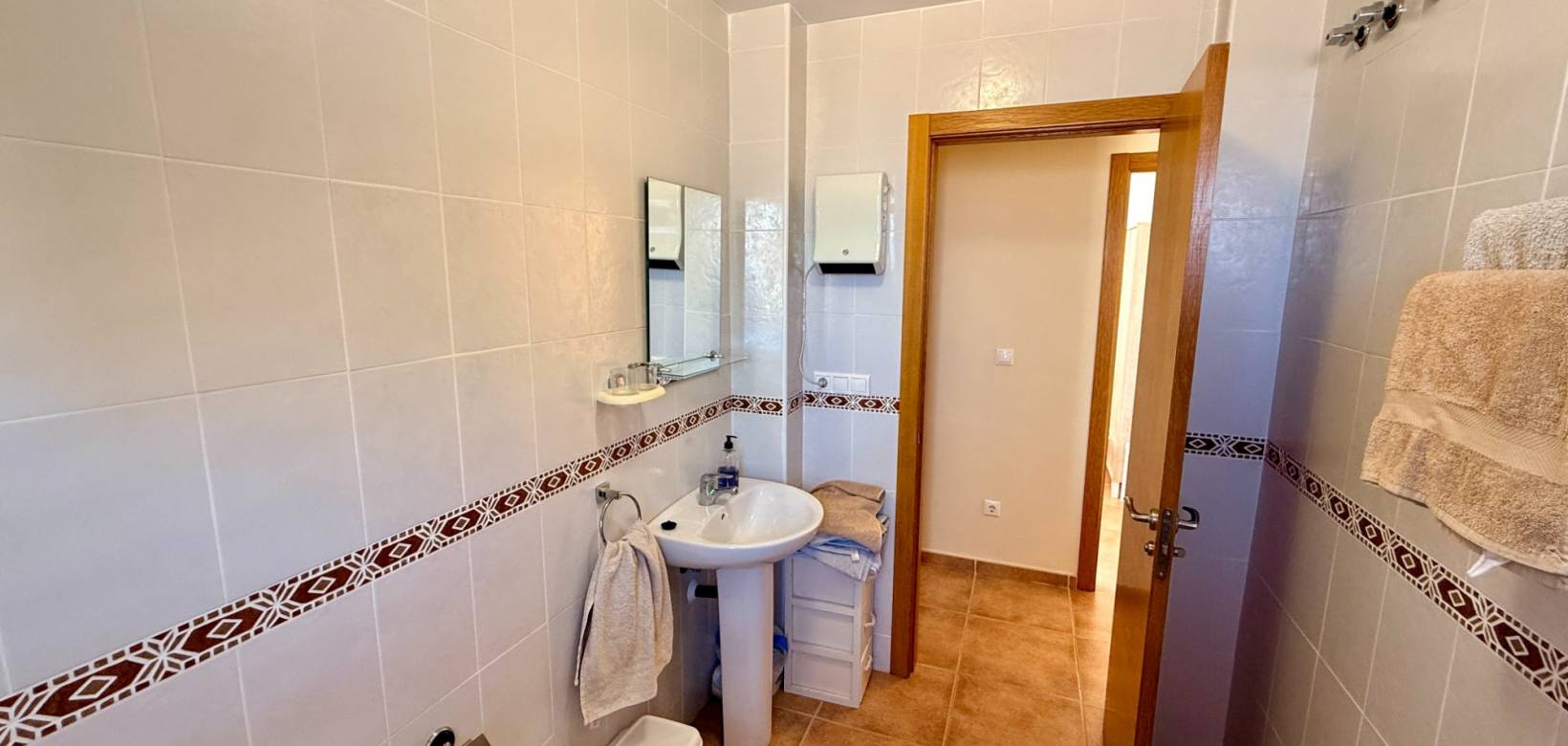 Resale - Apartment - Hondón de los Frailes