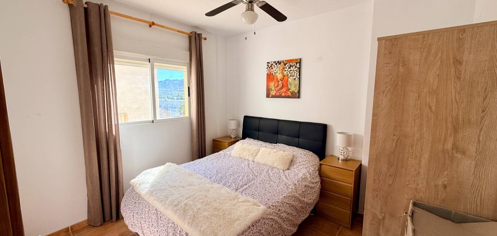 Resale - Apartment - Hondón de los Frailes