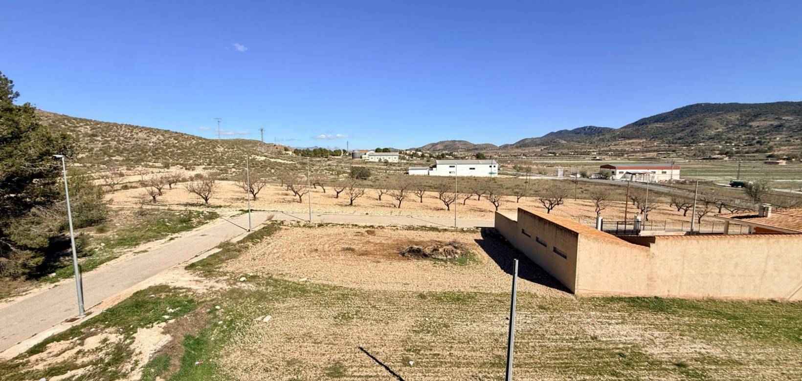 Resale - Apartment - Hondón de los Frailes