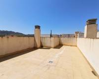 Resale - Apartment - Hondón de los Frailes