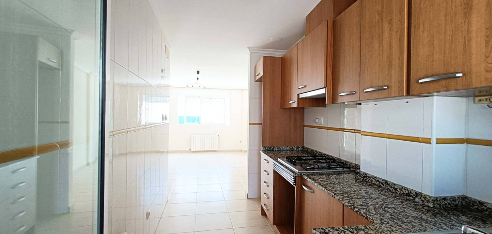 Resale - Apartment - Hondón de los Frailes