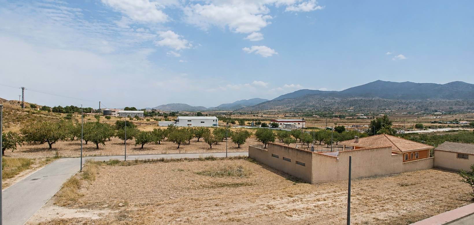 Resale - Apartment - Hondón de los Frailes