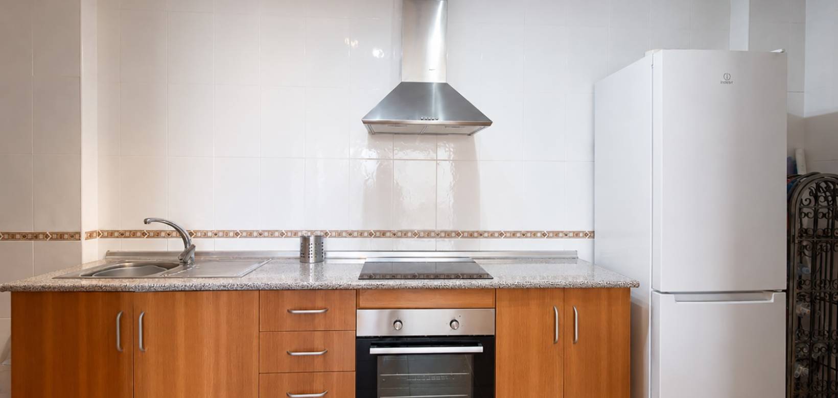 Resale - Apartment - Hondón de los Frailes