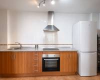 Resale - Apartment - Hondón de los Frailes