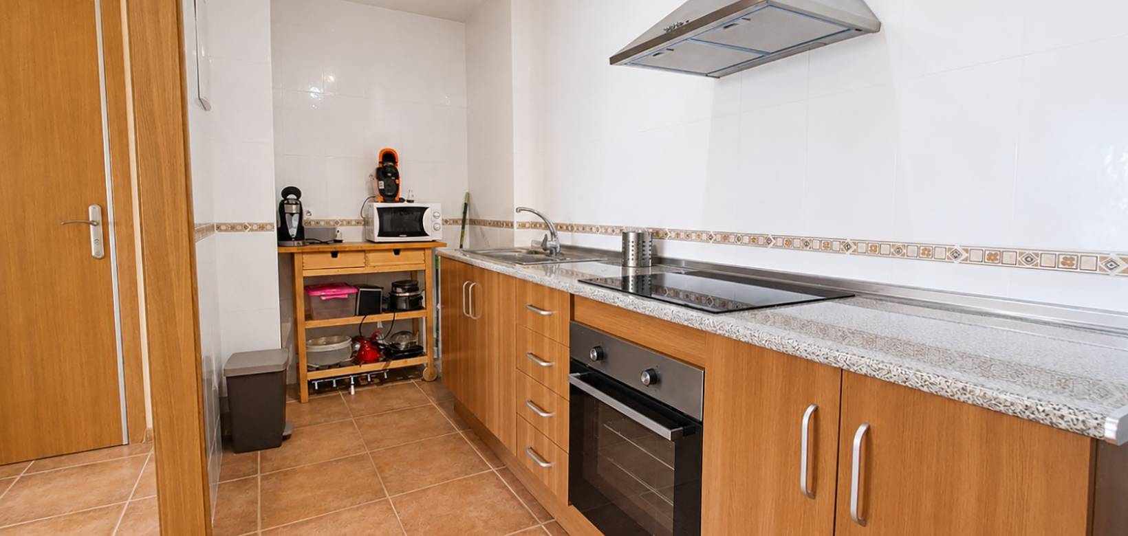 Resale - Apartment - Hondón de los Frailes