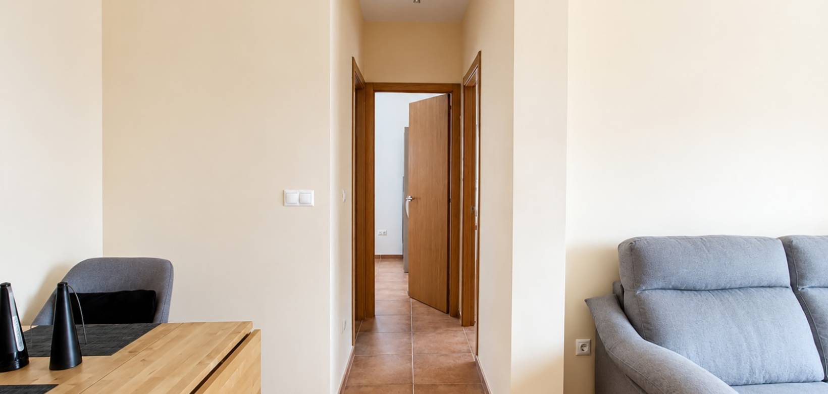 Resale - Apartment - Hondón de los Frailes