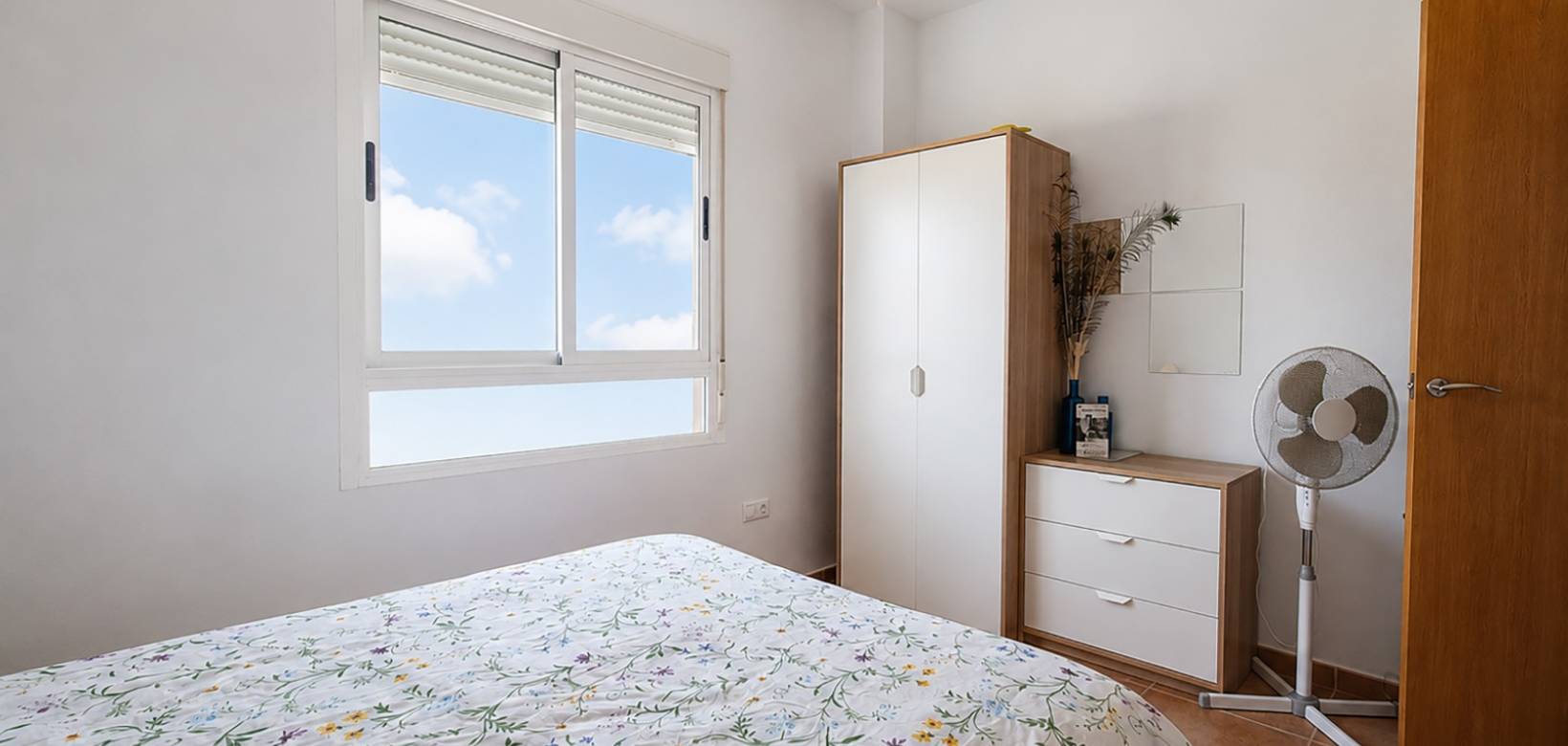 Resale - Apartment - Hondón de los Frailes