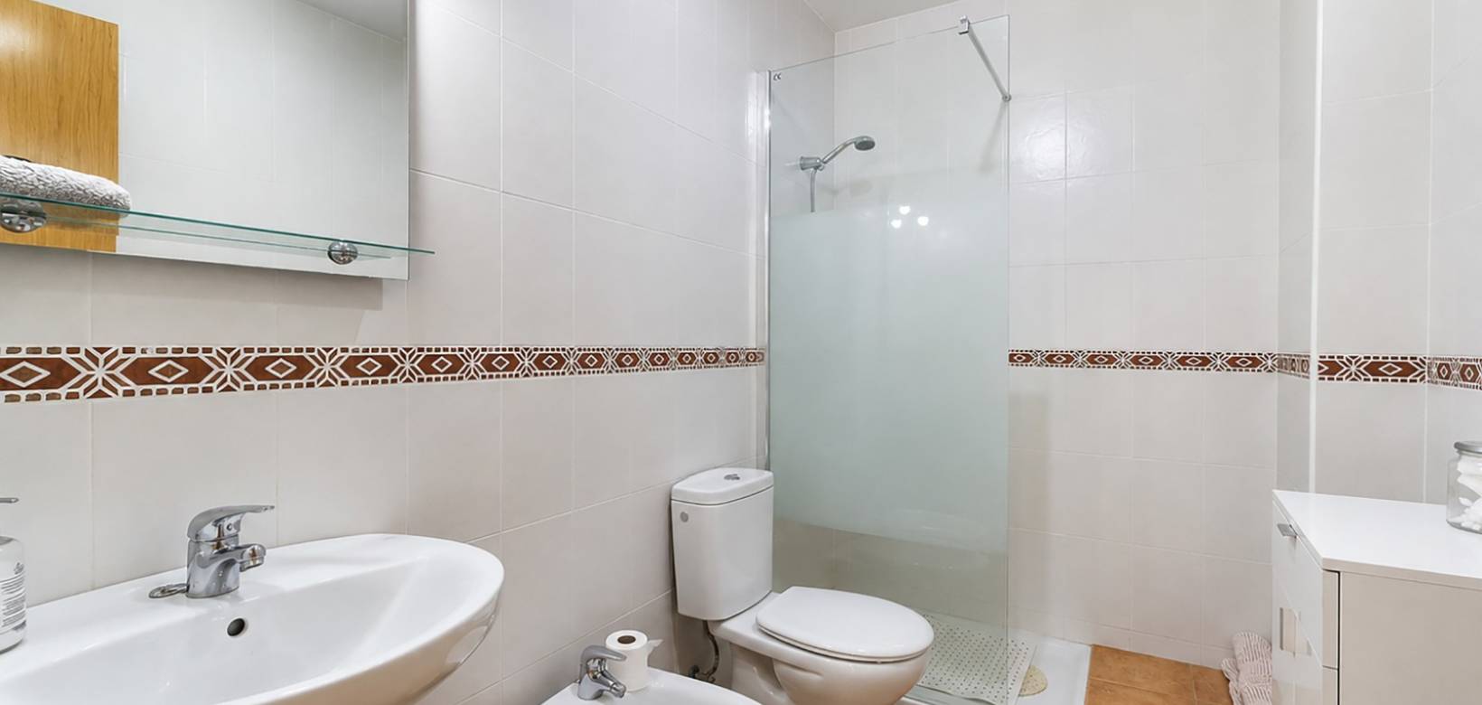 Resale - Apartment - Hondón de los Frailes