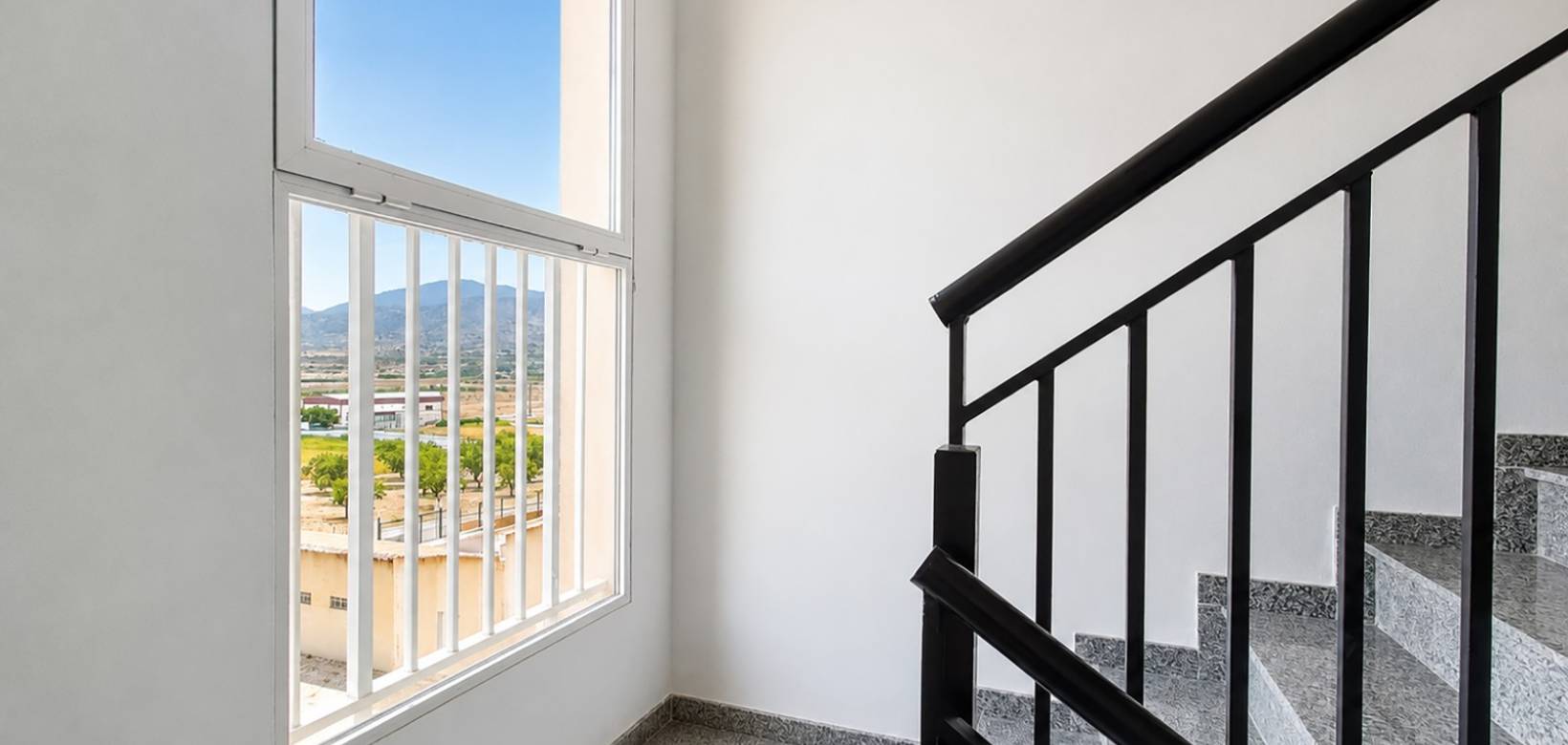 Resale - Apartment - Hondón de los Frailes