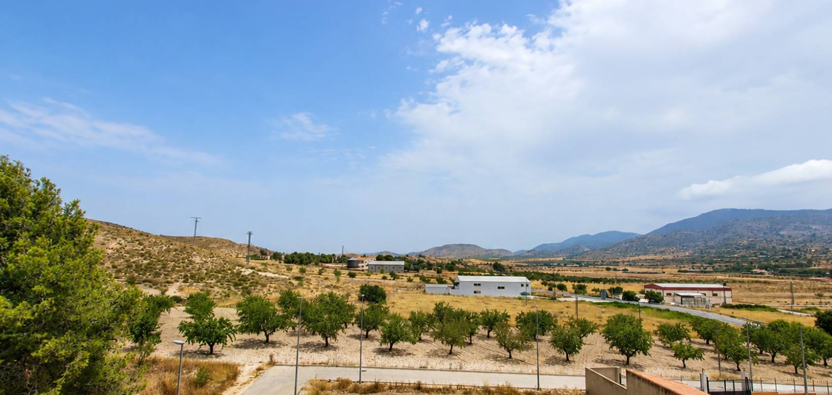 Resale - Apartment - Hondón de los Frailes