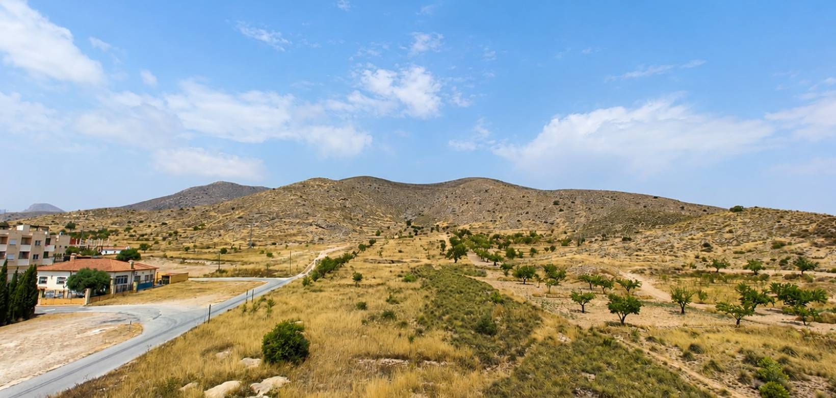 Resale - Apartment - Hondón de los Frailes