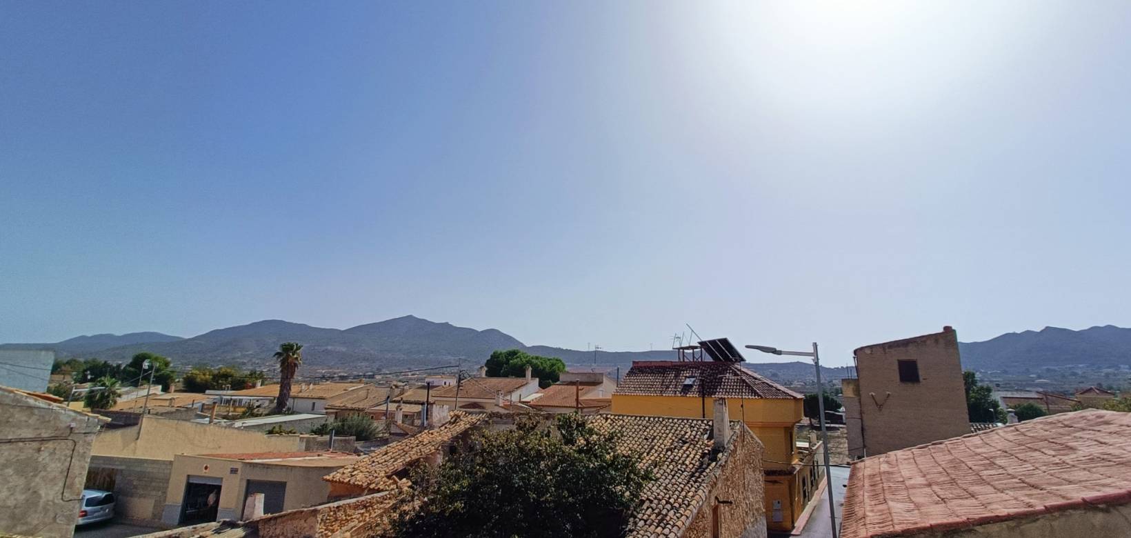 Resale - Apartment - Hondón de los Frailes