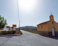 Resale - Apartment - Hondón de los Frailes