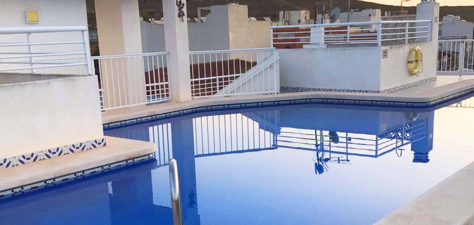 Resale - Apartment - Hondón de los Frailes