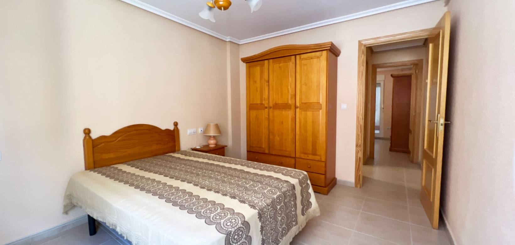 Resale - Apartment - Hondón de los Frailes