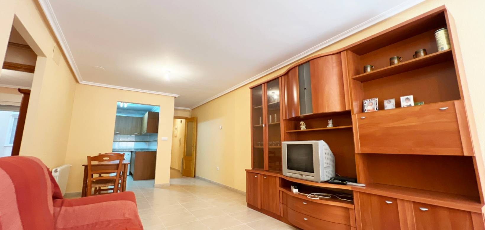 Resale - Apartment - Hondón de los Frailes