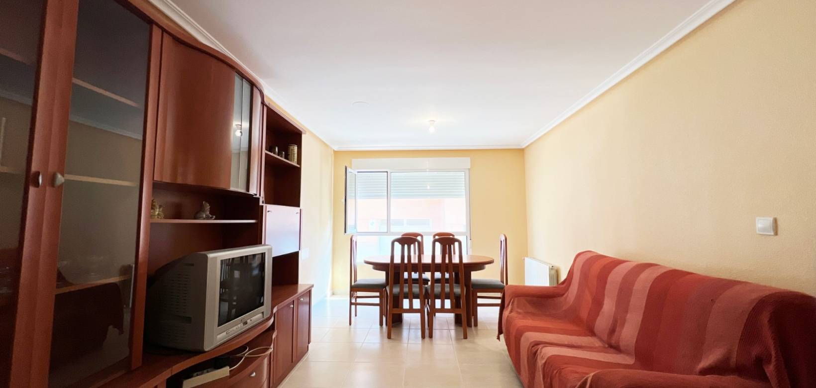 Resale - Apartment - Hondón de los Frailes