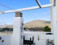 Resale - Apartment - Hondón de los Frailes