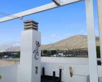 Resale - Apartment - Hondón de los Frailes