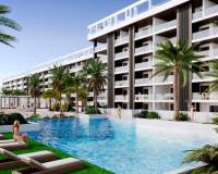 Resale - Apartment - La Mata