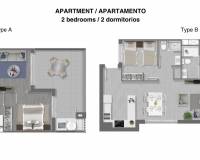 Resale - Apartment - La Mata