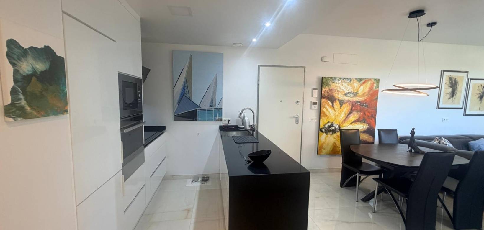 Resale - Apartment - Los Altos - Torrevieja