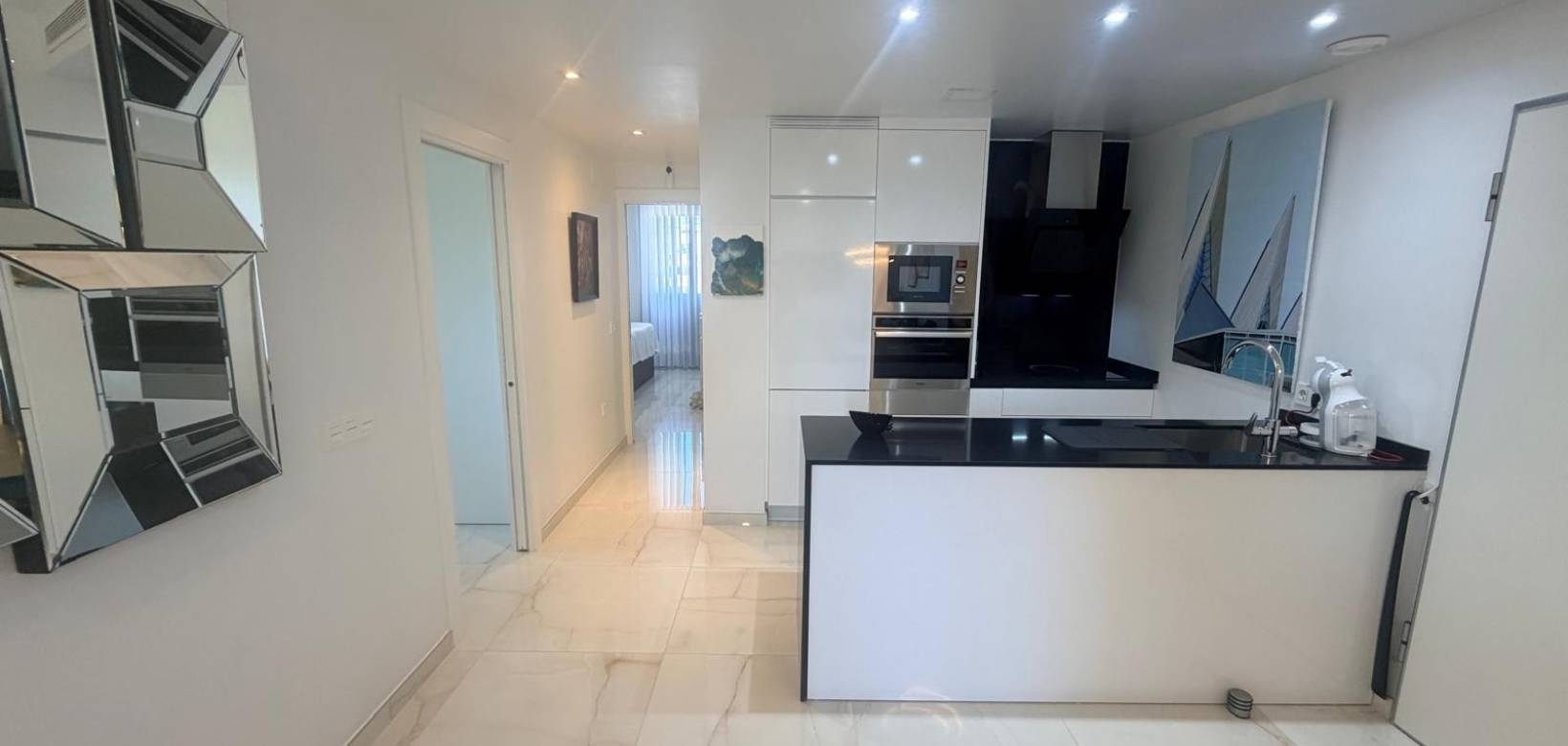 Resale - Apartment - Los Altos - Torrevieja