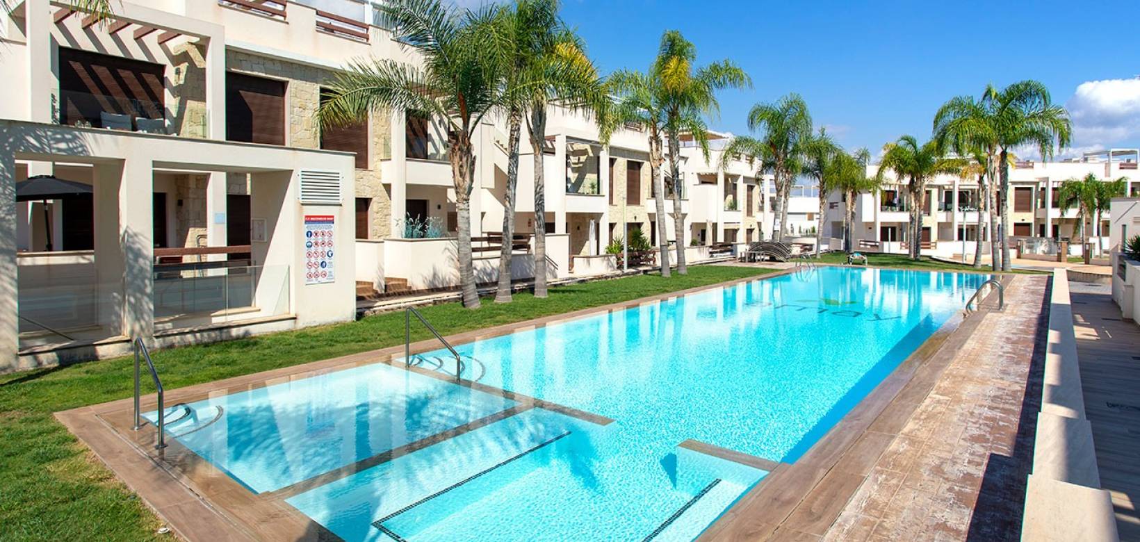 Resale - Apartment - Los Balcones - Torrevieja