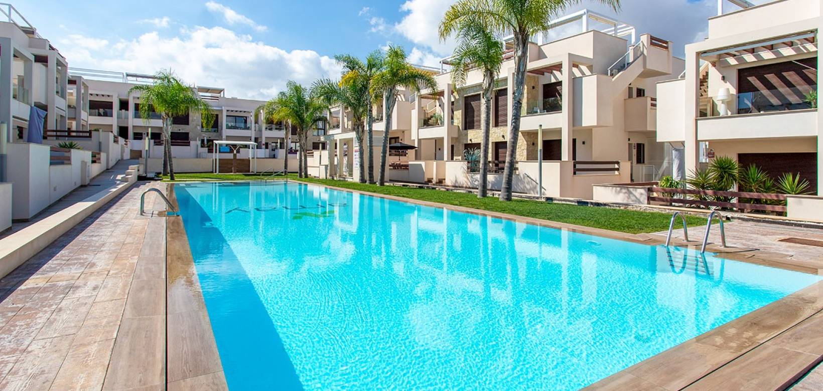 Resale - Apartment - Los Balcones - Torrevieja