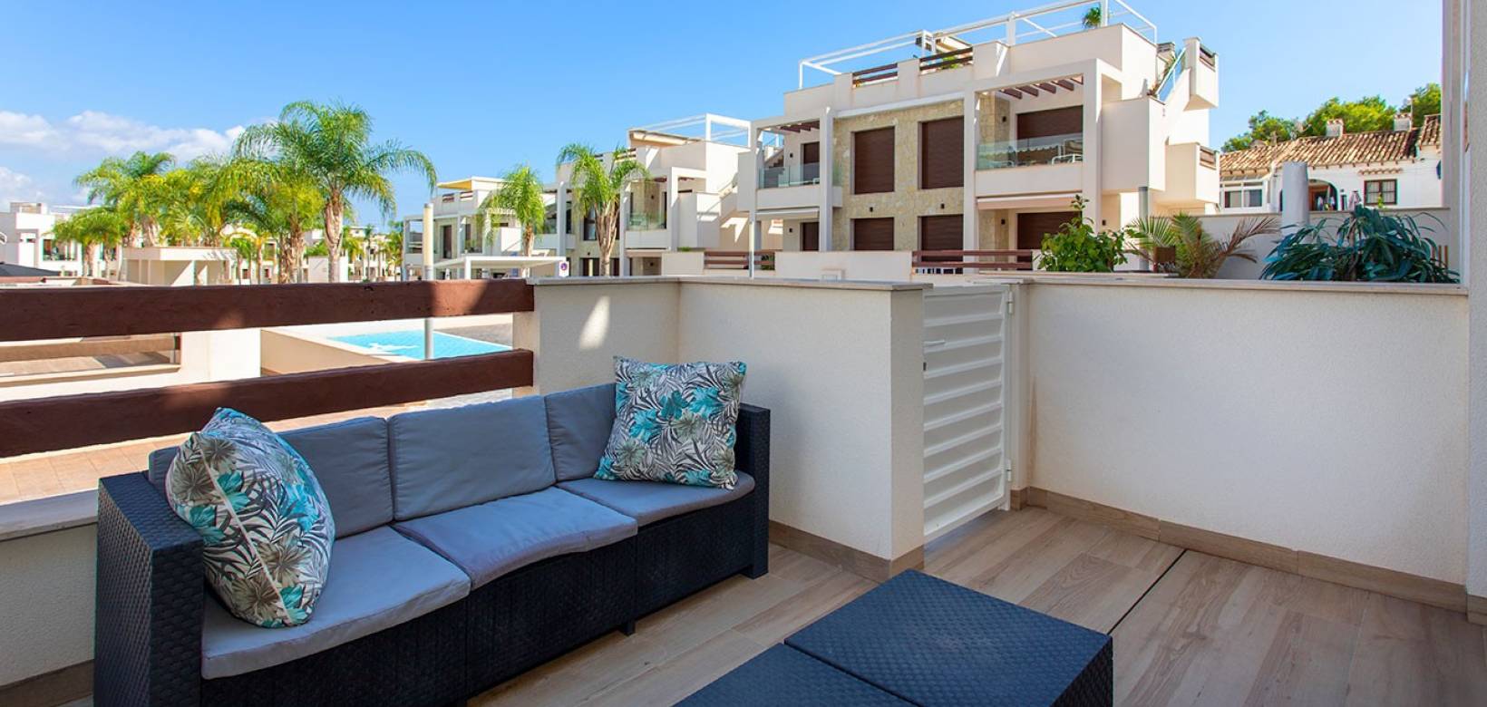 Resale - Apartment - Los Balcones - Torrevieja