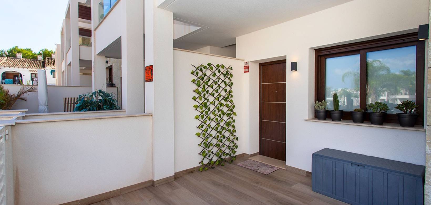 Resale - Apartment - Los Balcones - Torrevieja