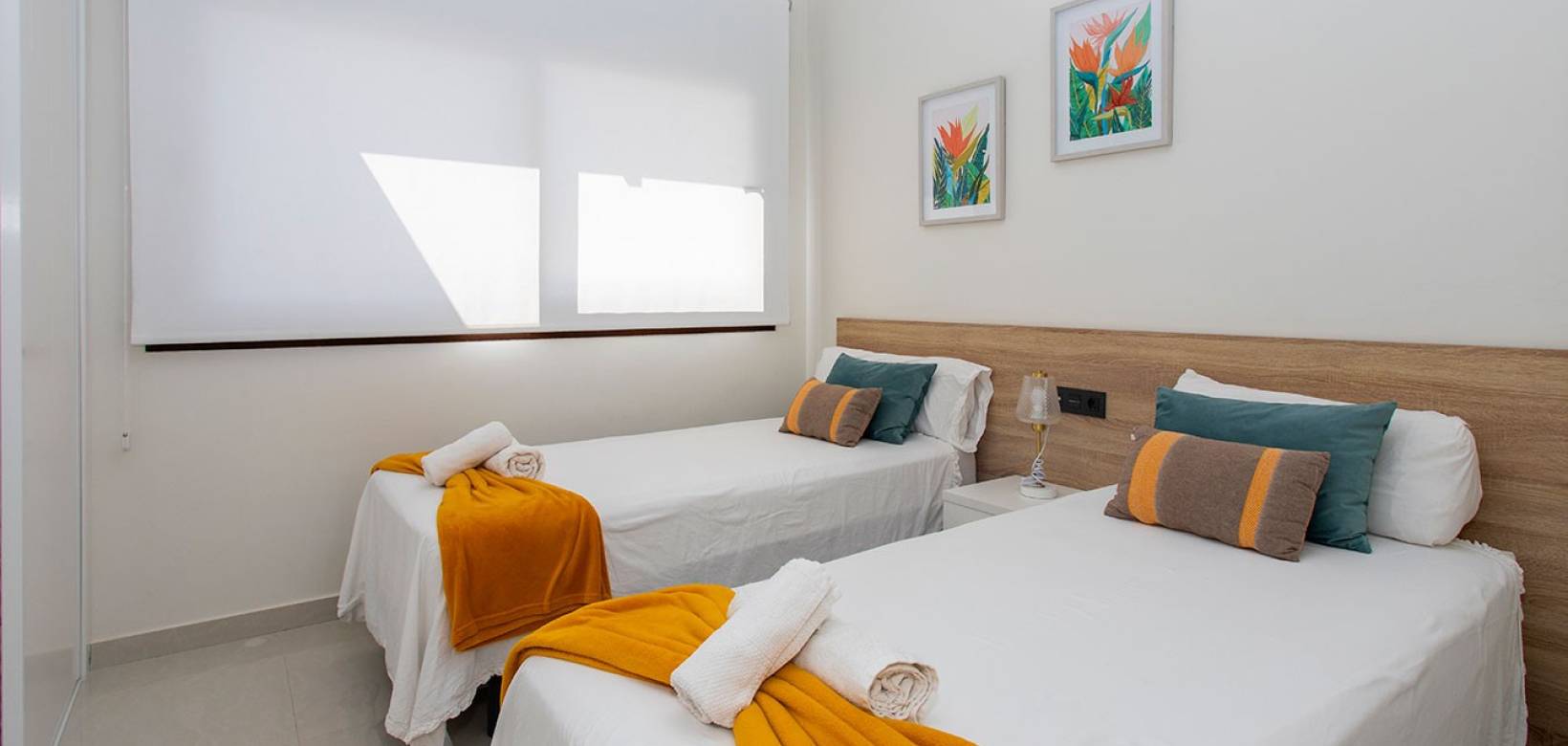 Resale - Apartment - Los Balcones - Torrevieja