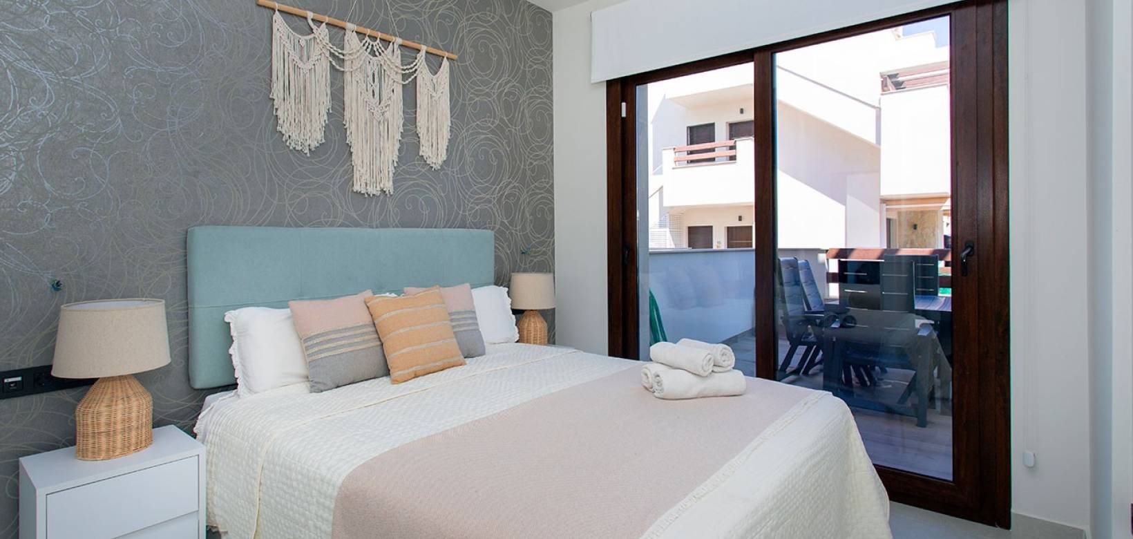 Resale - Apartment - Los Balcones - Torrevieja