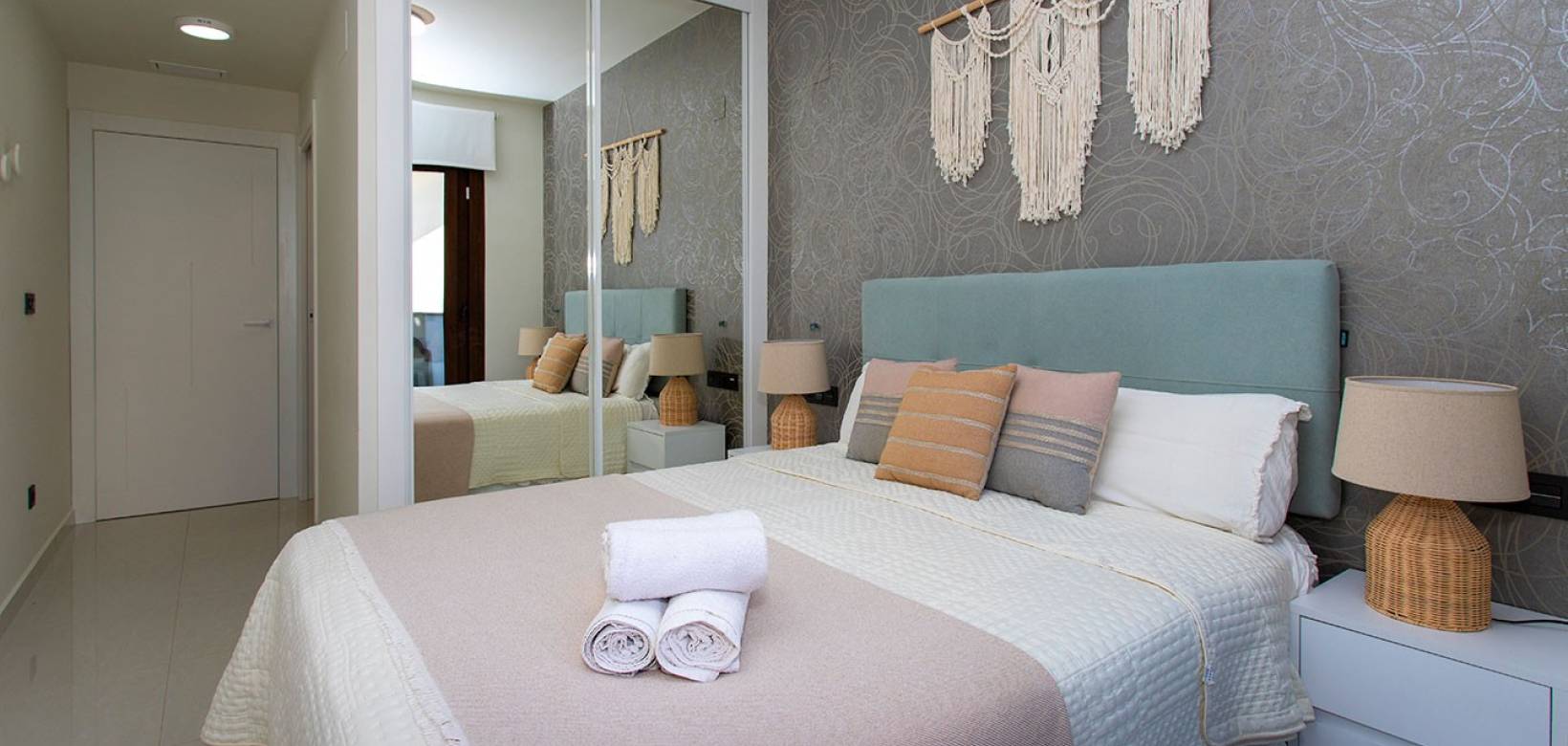 Resale - Apartment - Los Balcones - Torrevieja