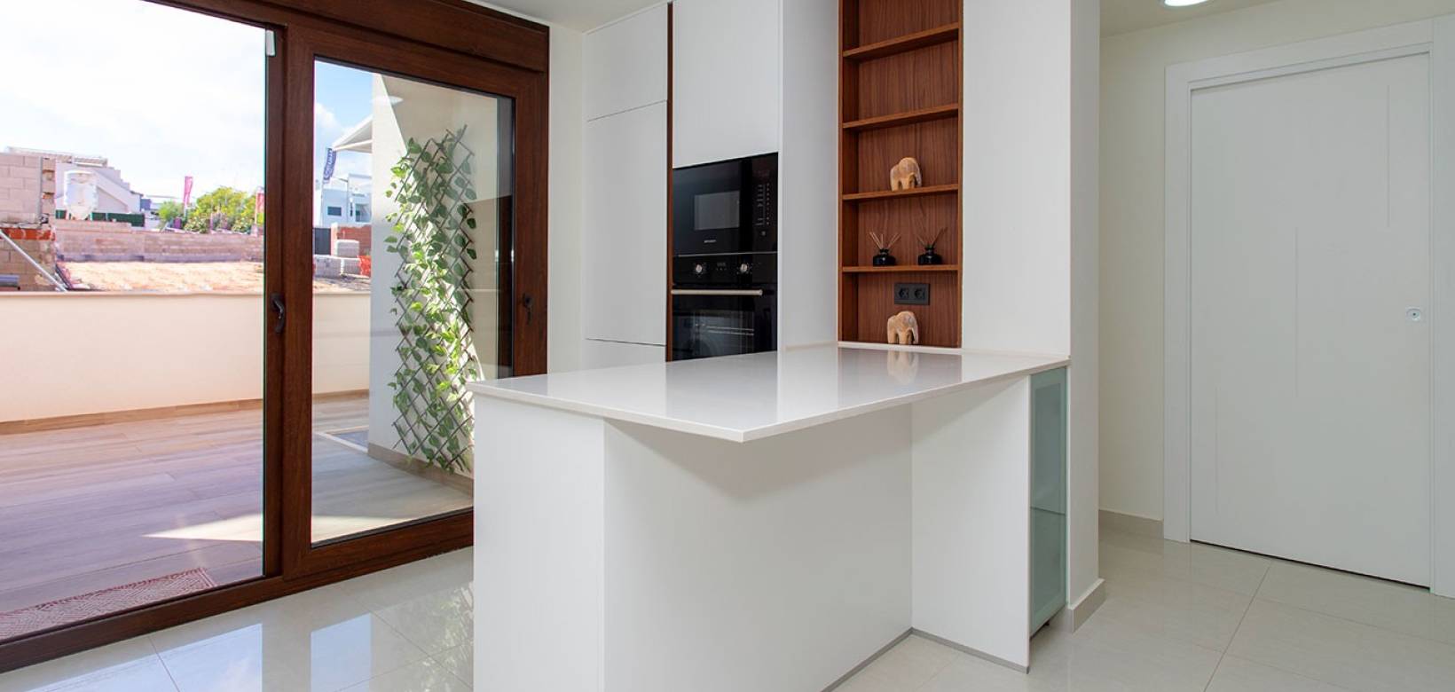 Resale - Apartment - Los Balcones - Torrevieja