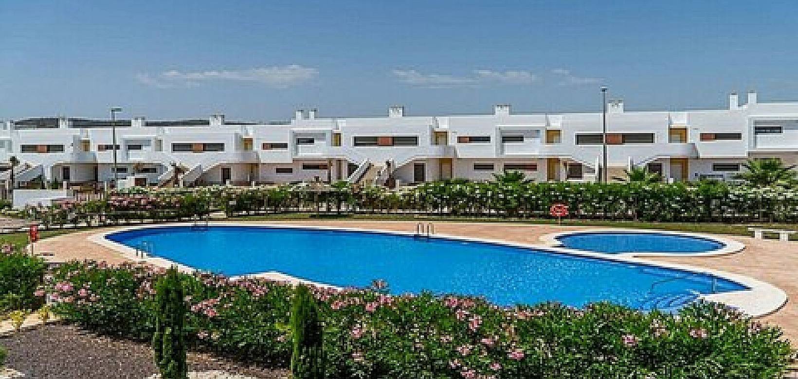 Resale - Apartment - Los Montesinos
