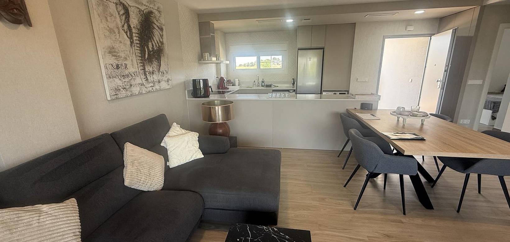 Resale - Apartment - Los Montesinos