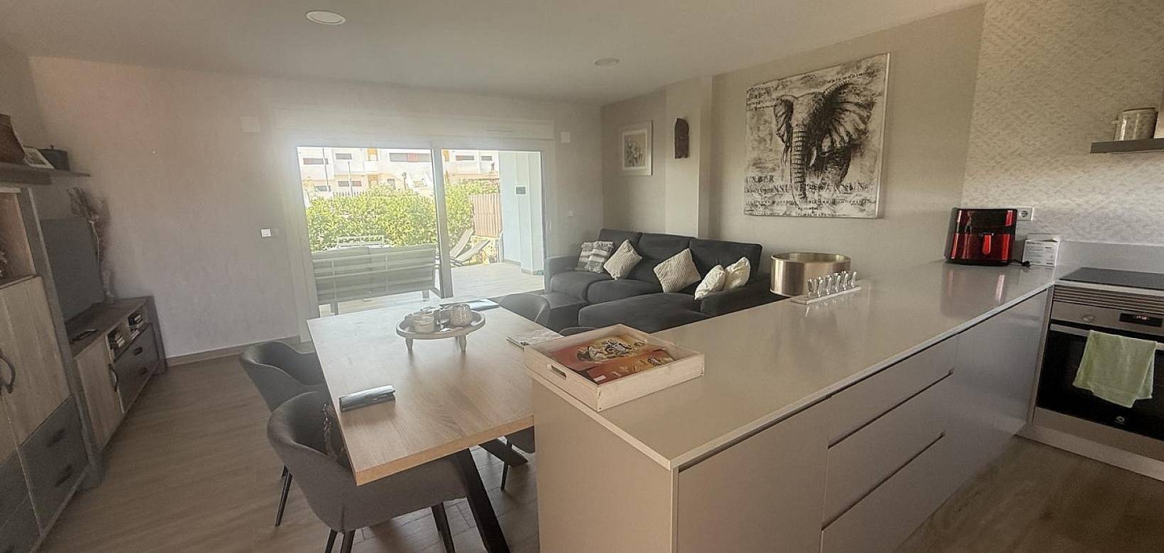 Resale - Apartment - Los Montesinos