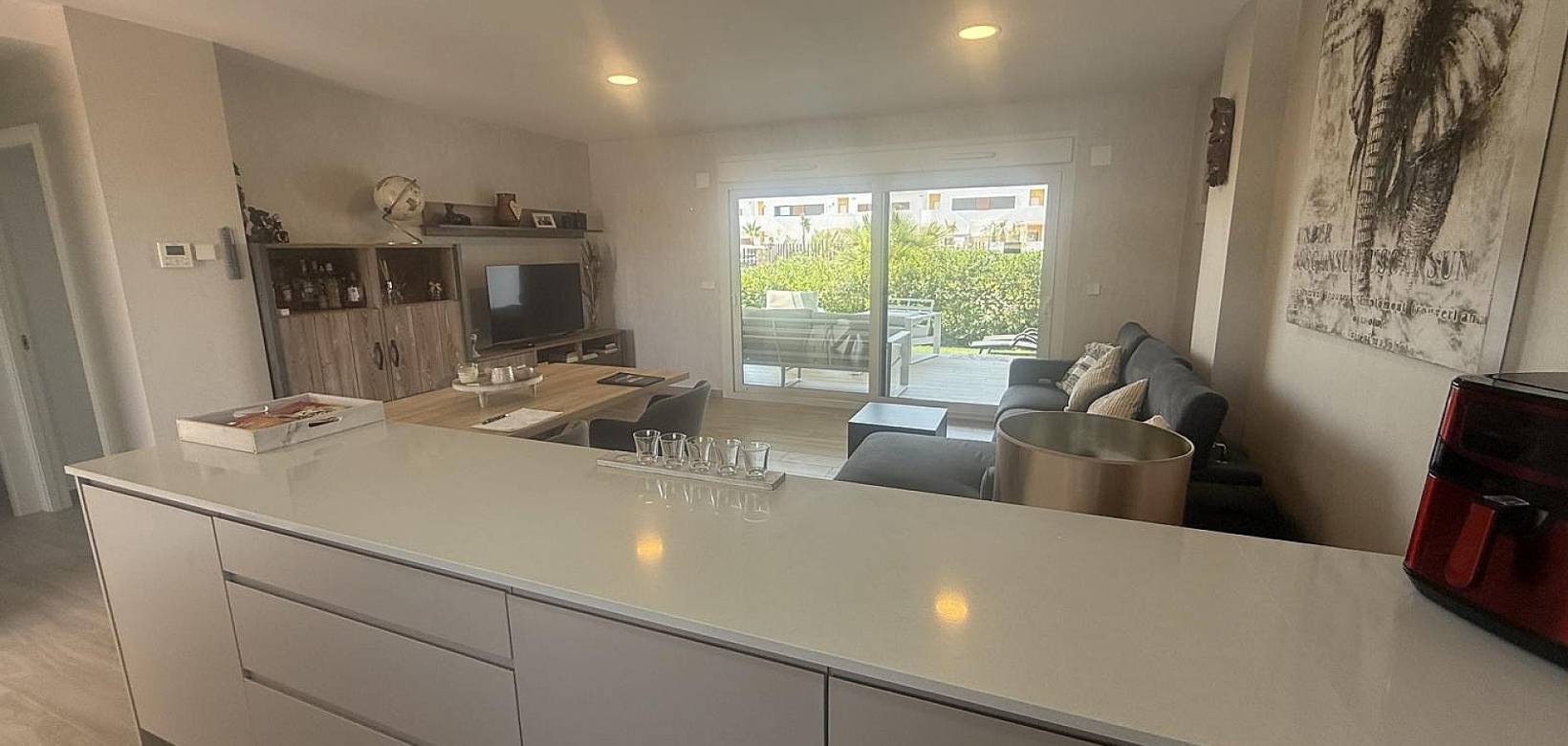 Resale - Apartment - Los Montesinos