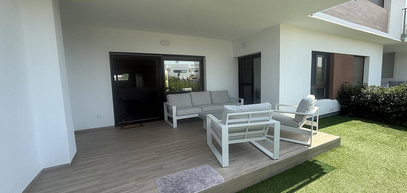 Resale - Apartment - Los Montesinos