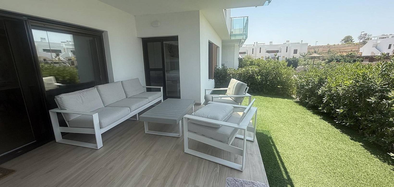 Resale - Apartment - Los Montesinos