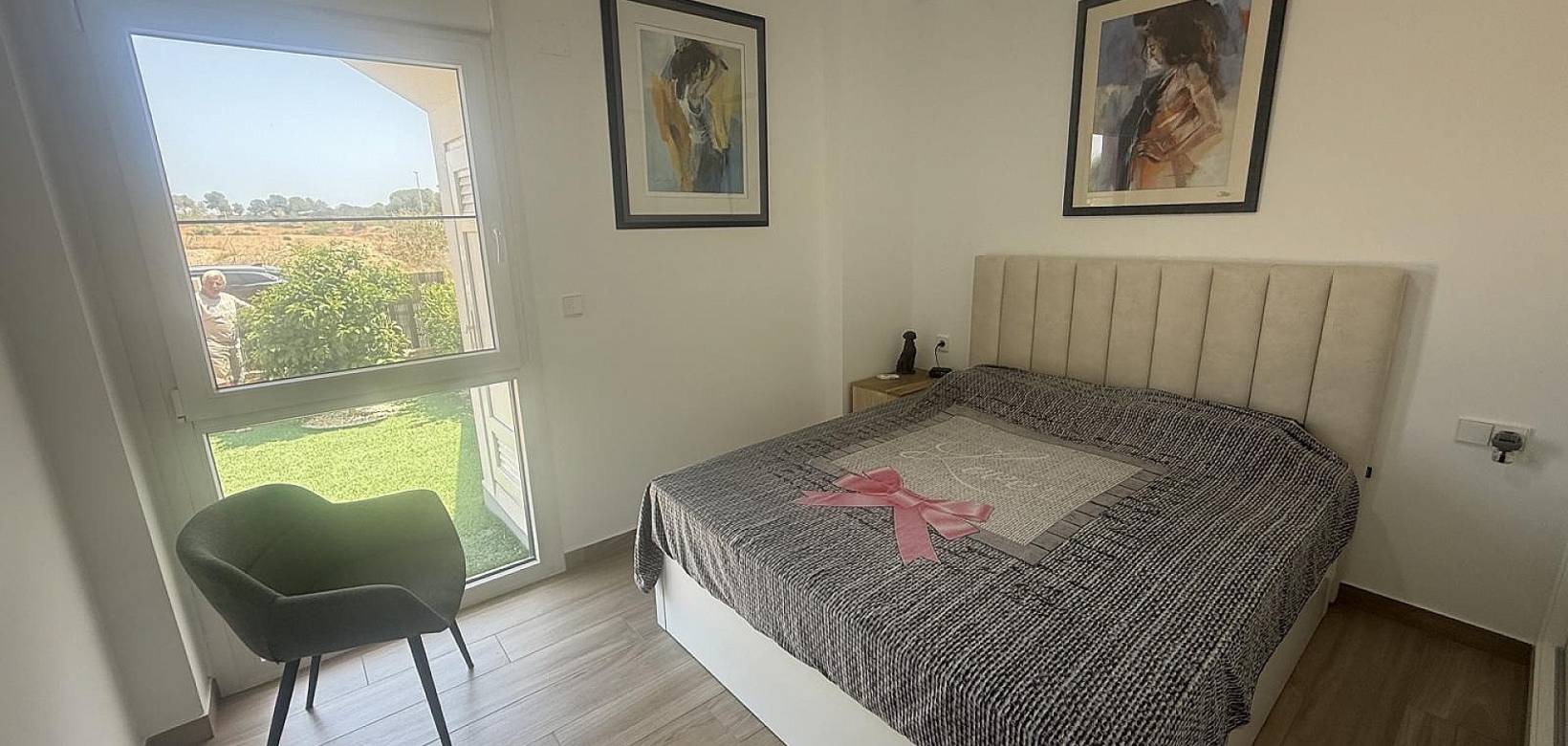 Resale - Apartment - Los Montesinos