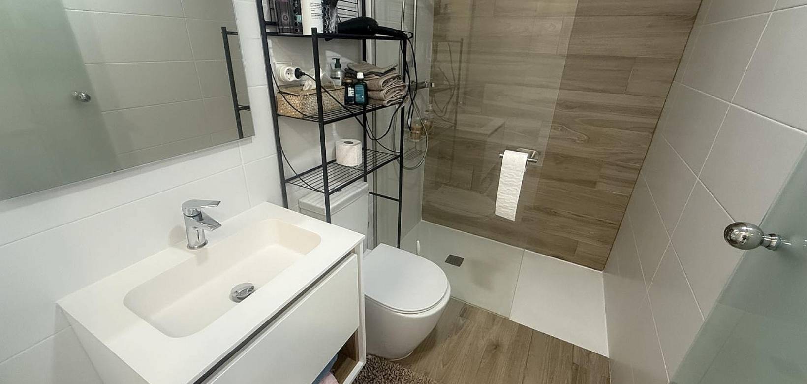 Resale - Apartment - Los Montesinos